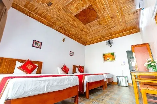 Deluxe Bungalov (Double)