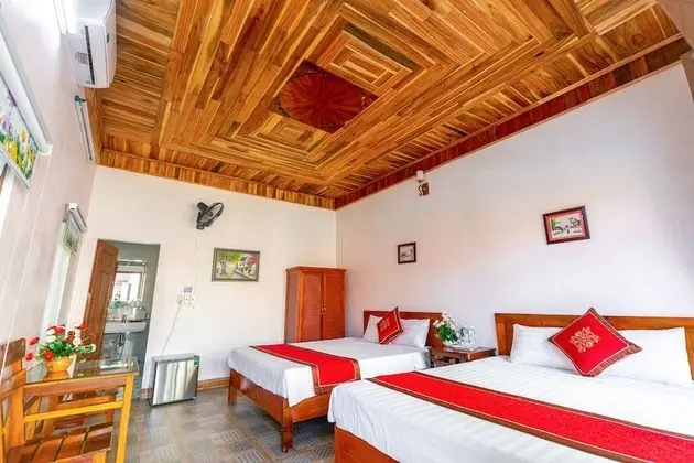Deluxe Bungalov (Double)