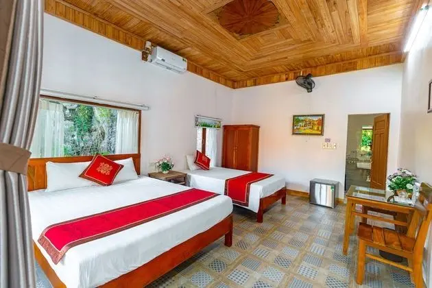 Deluxe Bungalov (Double)