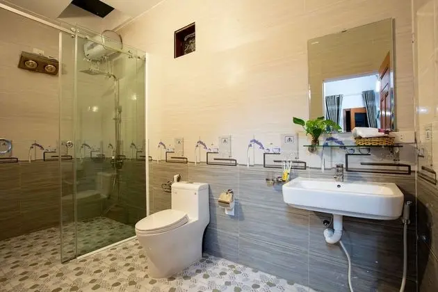 Deluxe Bungalov (Double)