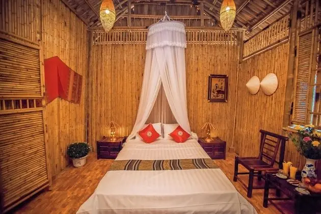 Bungalov, Bahçe Manzaralı