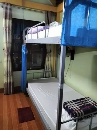 Ortak Ranzalı Oda, Karma Ranzalı Oda