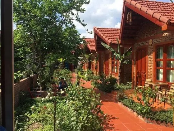 Tek Büyük Yataklı Oda, Bahçe Manzaralı