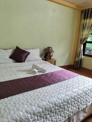 Tek Büyük Yataklı Oda, Bahçe Manzaralı