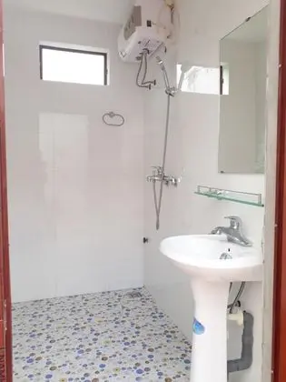 Tek Büyük Yataklı Oda, Bahçe Manzaralı