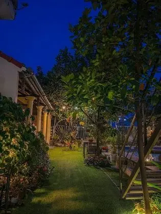 Panoramic Tek Büyük Yataklı Oda, Sigara İçilmez, Havuz Manzaralı