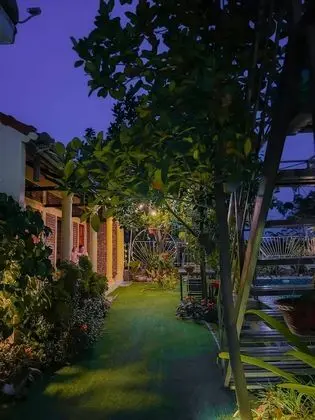 Panoramic Tek Büyük Yataklı Oda, Sigara İçilmez, Havuz Manzaralı