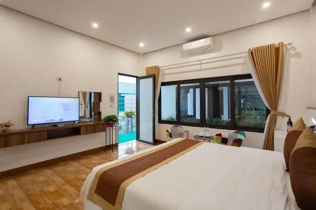 Deluxe Tek Büyük Yataklı Oda