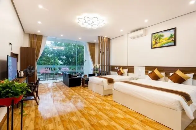 Executive Oda, Balkon
