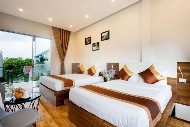 Executive Oda, Balkon