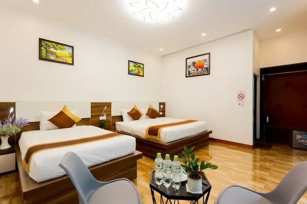Executive Oda, Balkon