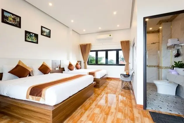 Executive Oda, Balkon