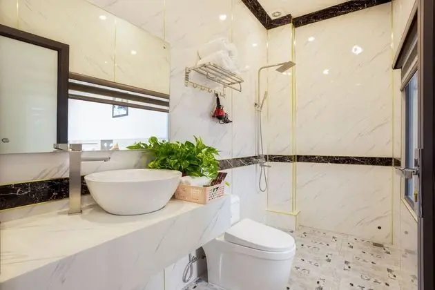 Executive Oda, Balkon