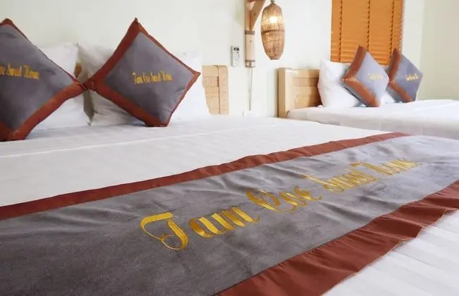 Deluxe Dört Kişilik Oda