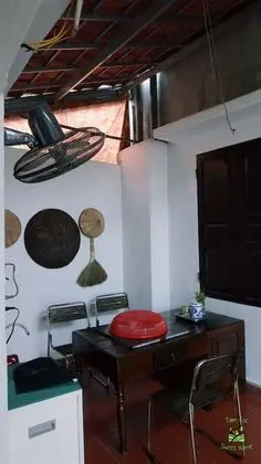 Deluxe Dört Kişilik Oda