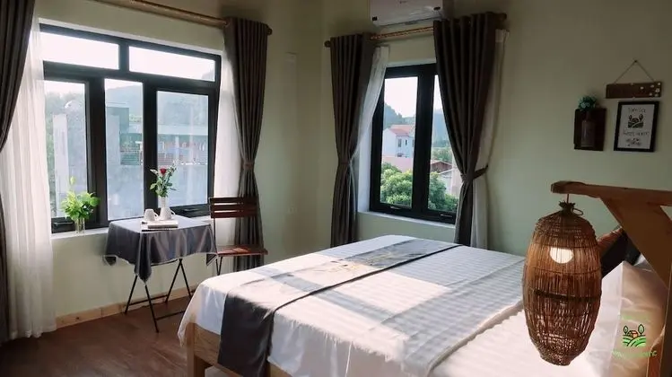 Panoramic Tek Büyük Yataklı Oda
