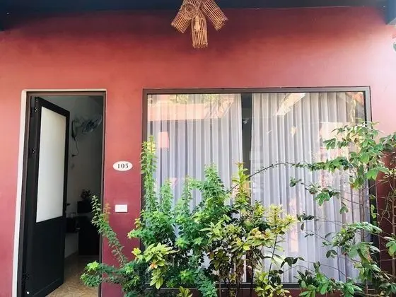 Family Oda, Bahçe Manzaralı