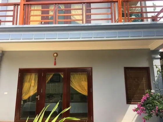 Family Oda, Balkon