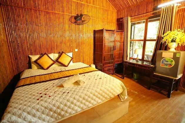 Tek Büyük Yataklı Oda (Bungalow)