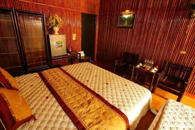 Tek Büyük Yataklı Oda (Bungalow)