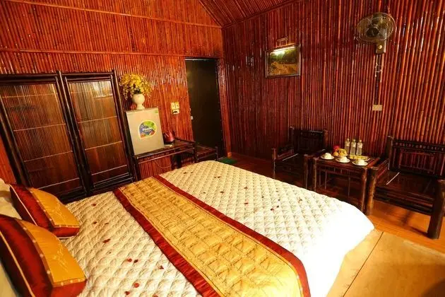 Tek Büyük Yataklı Oda (Bungalow)
