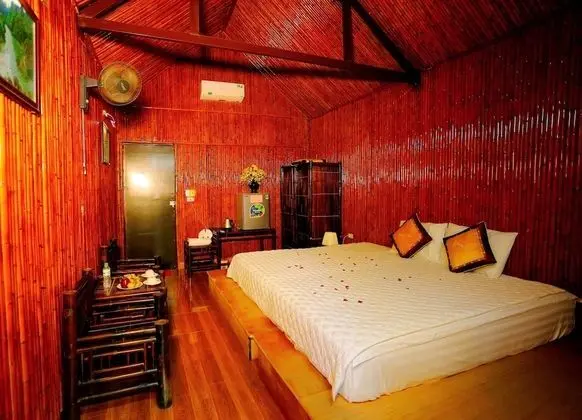 Tek Büyük Yataklı Oda (Bungalow)