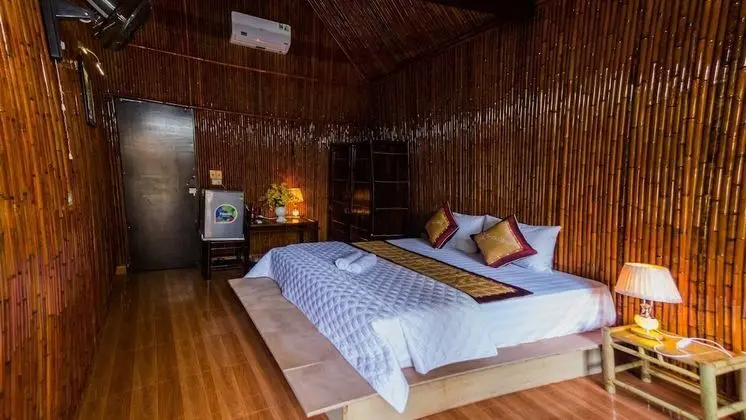 Tek Büyük Yataklı Oda (Bungalow)