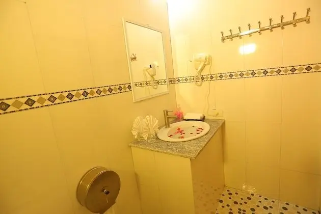 Tek Büyük Yataklı Oda (Bungalow)