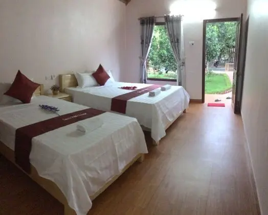 Deluxe Üç Kişilik Oda, 1 Yatak Odası