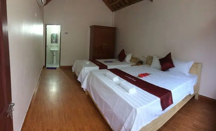 Deluxe Üç Kişilik Oda, 1 Yatak Odası