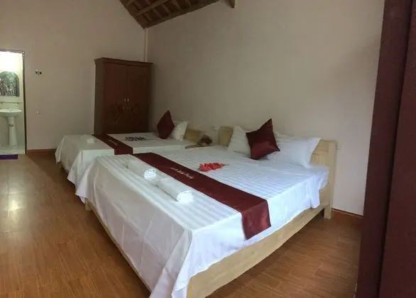 Deluxe Üç Kişilik Oda, 1 Yatak Odası