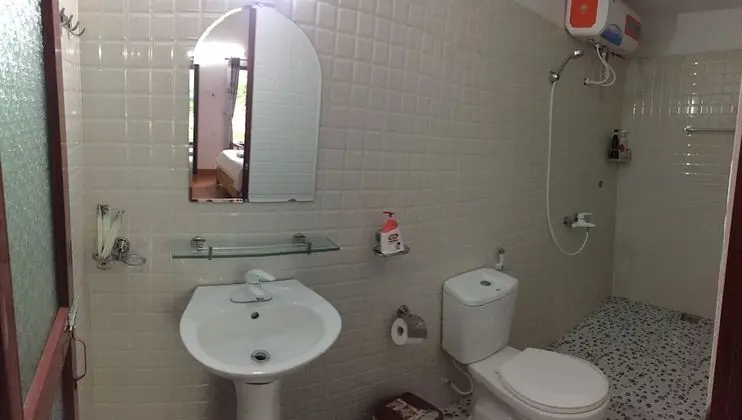 Deluxe Üç Kişilik Oda, 1 Yatak Odası