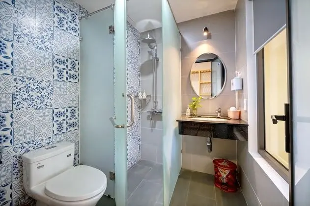Luxury Üç Kişilik Oda