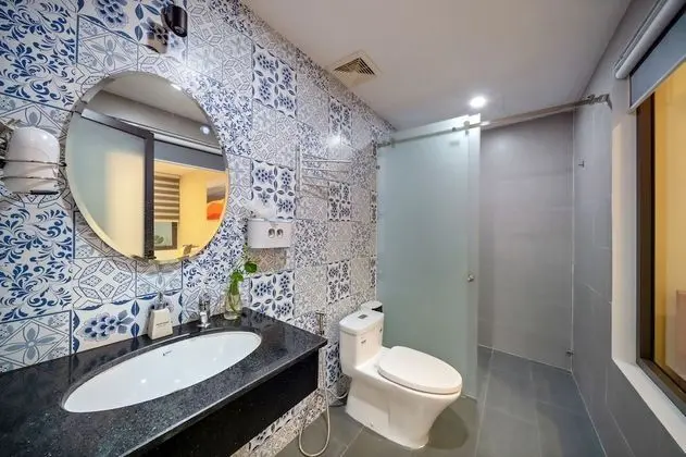 Luxury Üç Kişilik Oda