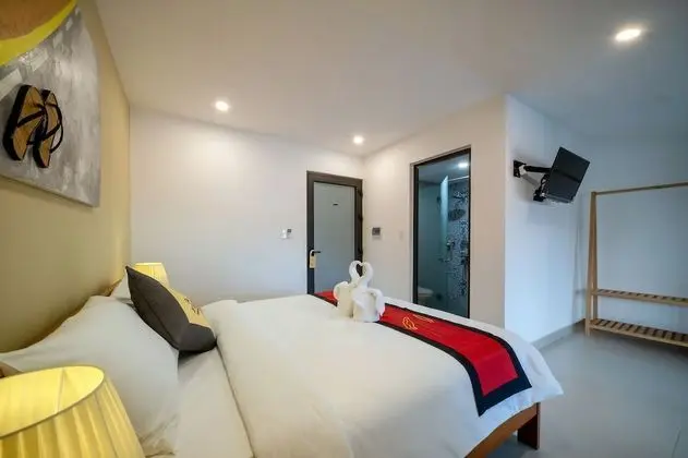 Superior Tek Büyük Yataklı Oda, Balkon
