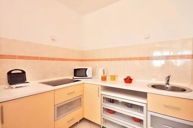 Apart Daire (Tam - with parking - A1(2+2))
