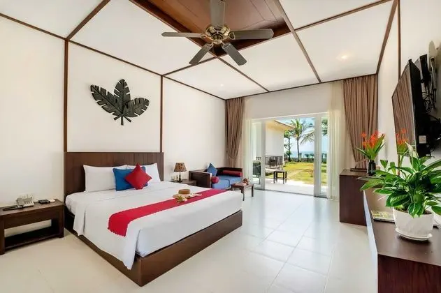 Villa, Deniz Manzaralı