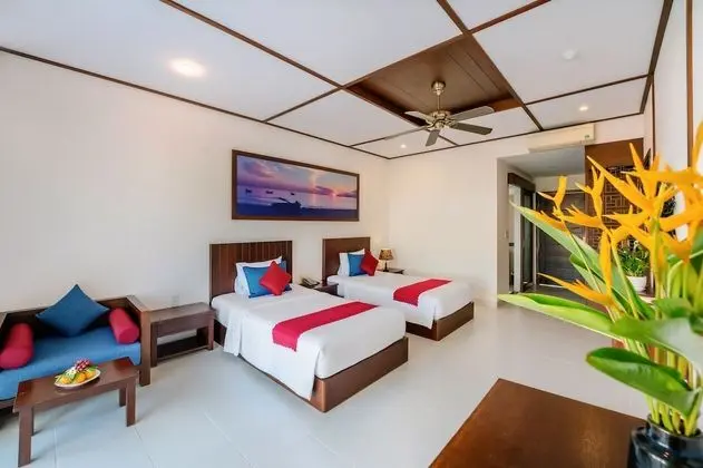 Villa, Deniz Manzaralı