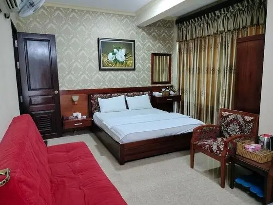Superior Tek Büyük Yataklı Oda