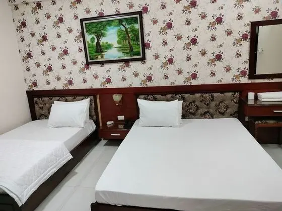 Üç Kişilik Oda