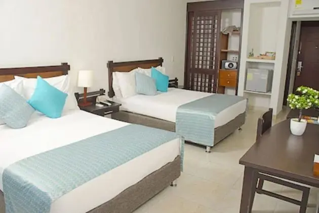Superior Tek Büyük Yataklı Oda, Balkon, Okyanus Manzaralı