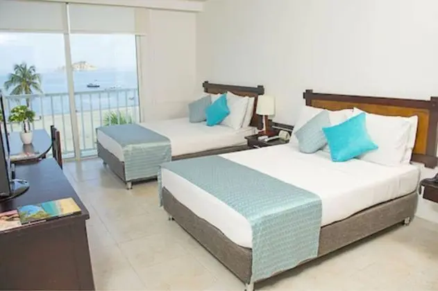 Superior Tek Büyük Yataklı Oda, Balkon, Okyanus Manzaralı