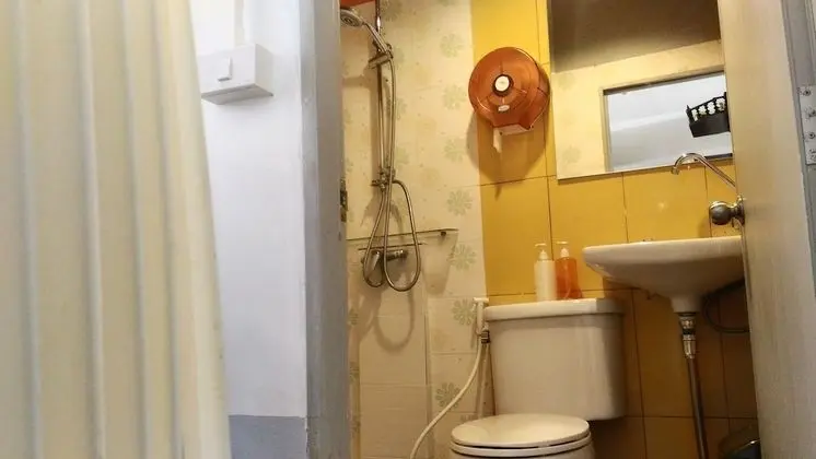 Family Dört Kişilik Oda, 2 Yatak Odası, 2 Banyolu