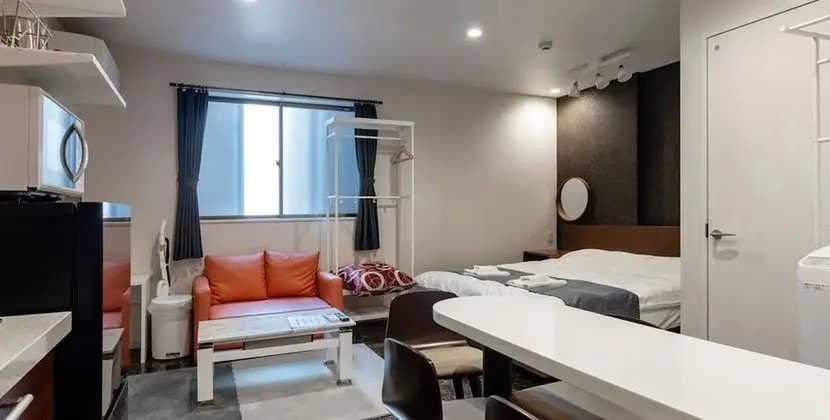 Apart Daire, Sigara İçilmez (102)