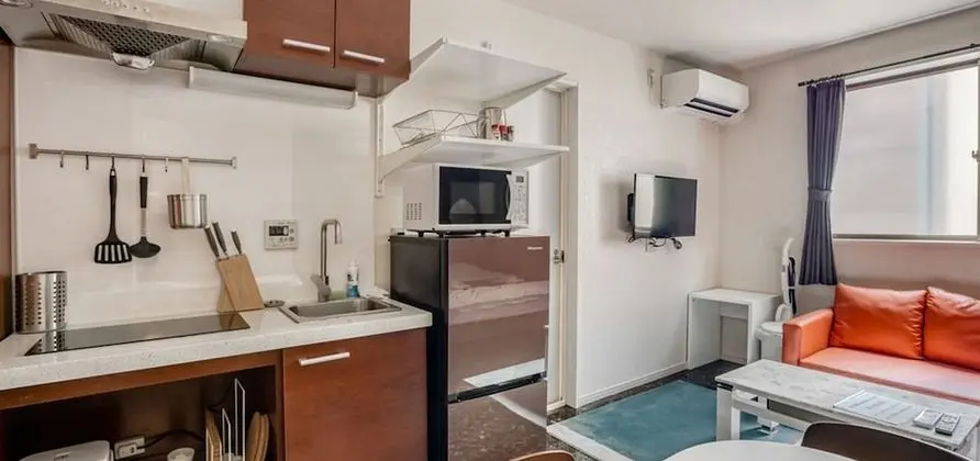 Apart Daire, Sigara İçilmez (102)