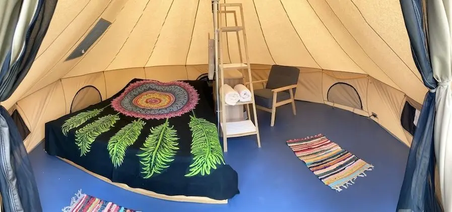 Deluxe Çadır