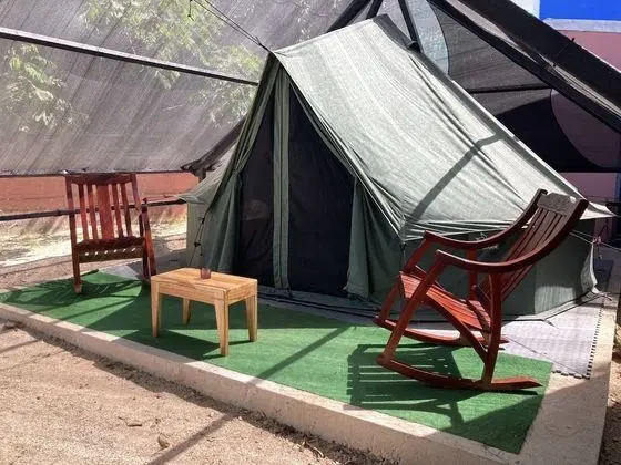 Deluxe Çadır
