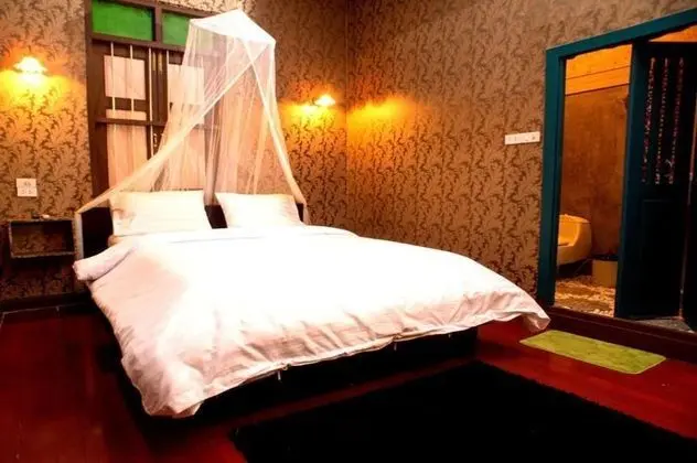 Deluxe Room River Side