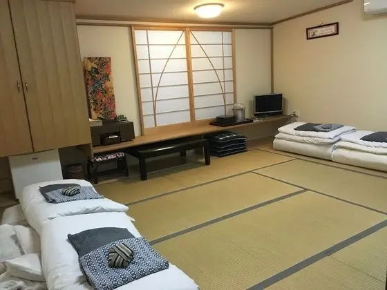 Superior Oda, Sigara İçilmez (Japanese Style)