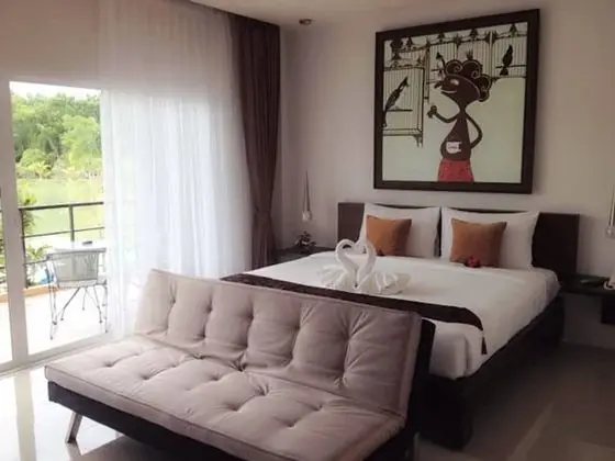 Grand Deluxe Room